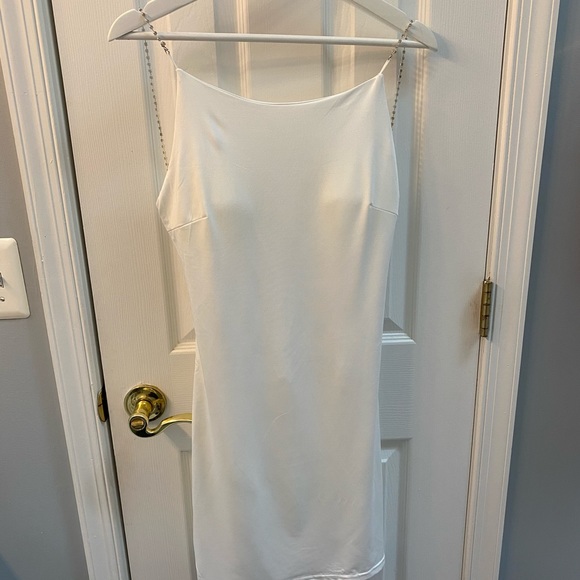 Strappy Back Dress - Picture 2 of 5